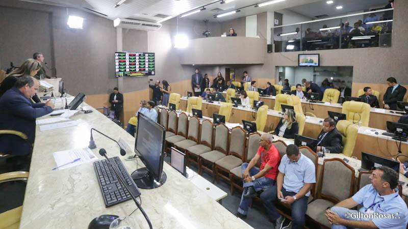 Sessão Especial trata sobre a Privatização da Deso