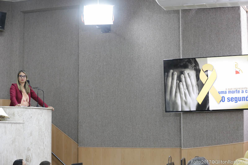 'Setembro Amarelo' - Kitty chama atenção para ações de prevenção ao suicídio