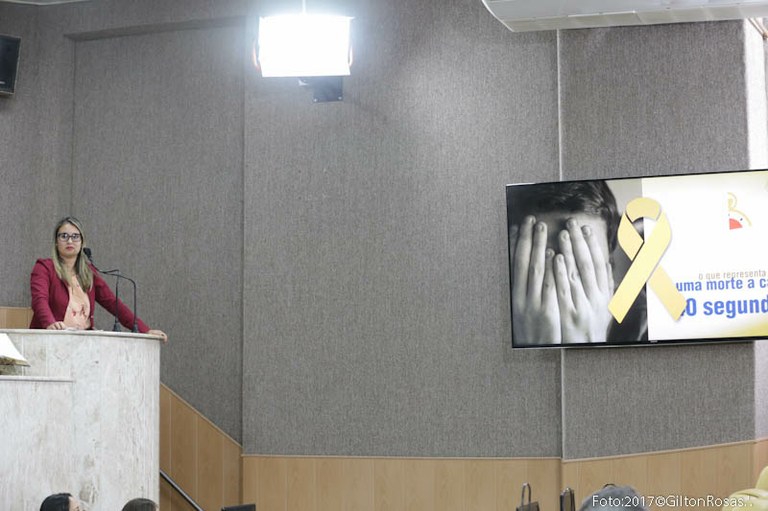 'Setembro Amarelo' - Kitty chama atenção para ações de prevenção ao suicídio