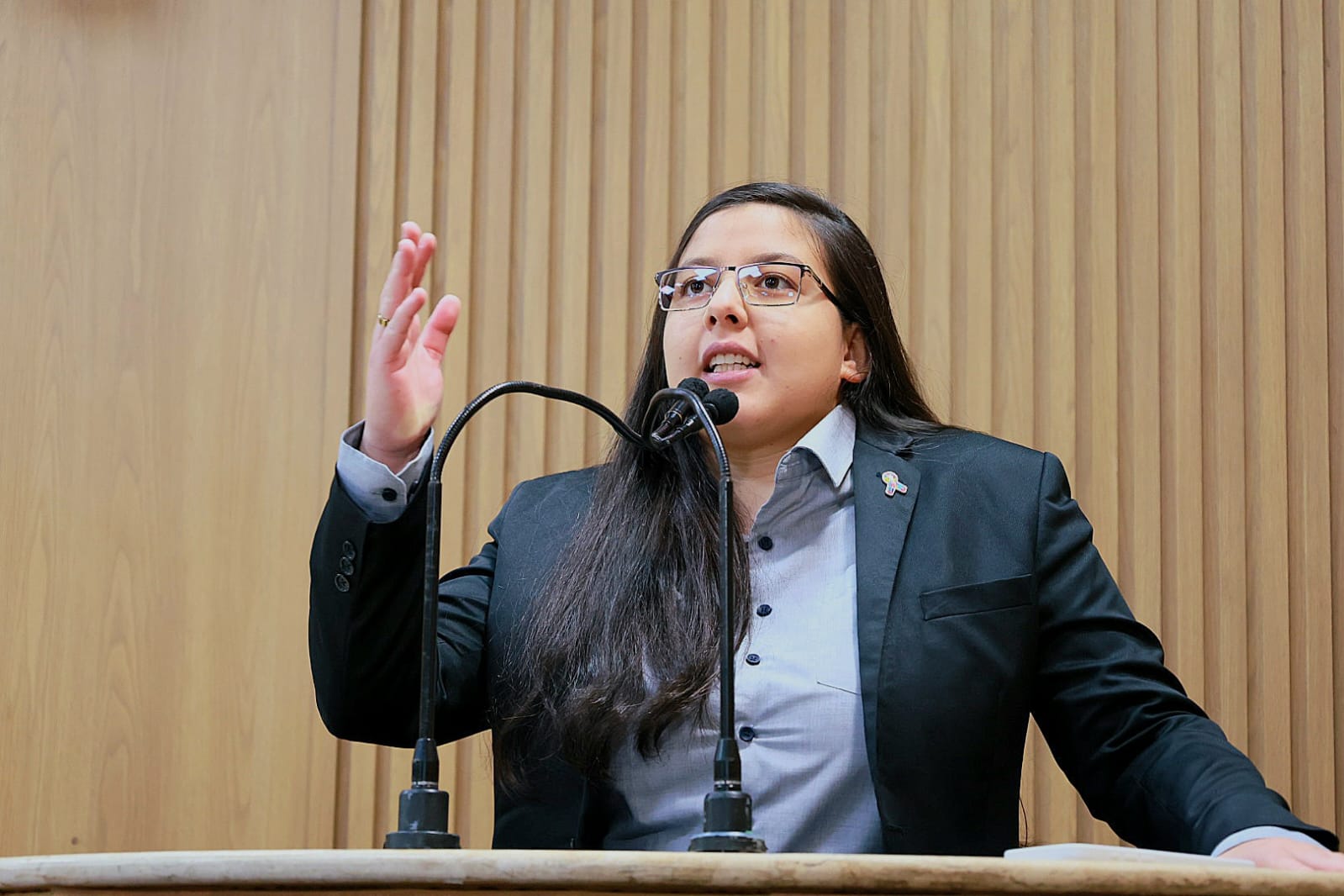 Setembro Amarelo: vereadora Thannata da Equoterapia chama atenção para a saúde mental das mães atípicas