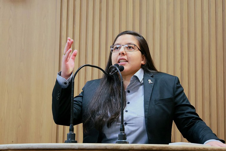 Setembro Amarelo: vereadora Thannata da Equoterapia chama atenção para a saúde mental das mães atípicas