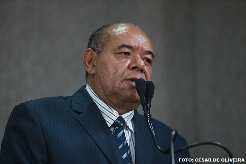 Seu Marcos afirma que indicações não estão sendo atendidas pela PMA