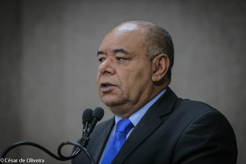 Seu Marcos agradece ao Hospital Sarah Kubitschek pela agilidade e atenção dada ao morador do Bugio