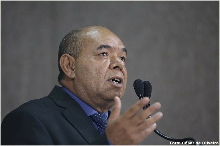 Seu Marcos apoia requerimento da vereadora Emília Corrêa