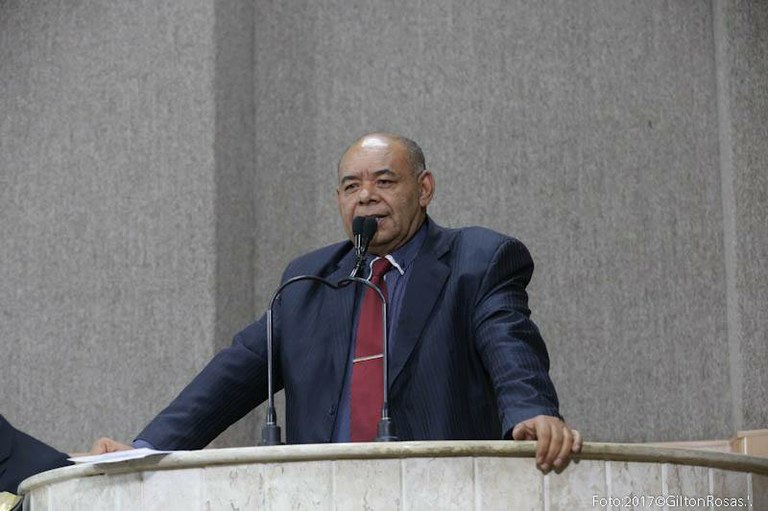 Seu Marcos apresenta Moção de Aplausos para a ministra Carmen Lúcia