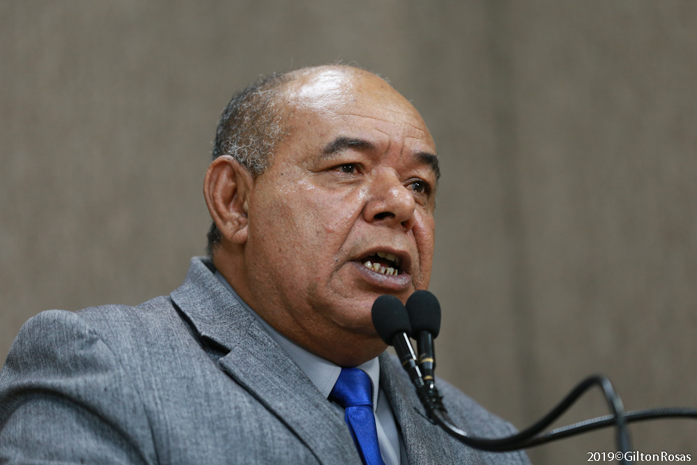 Seu Marcos assume a vice-liderança do governo na CMA