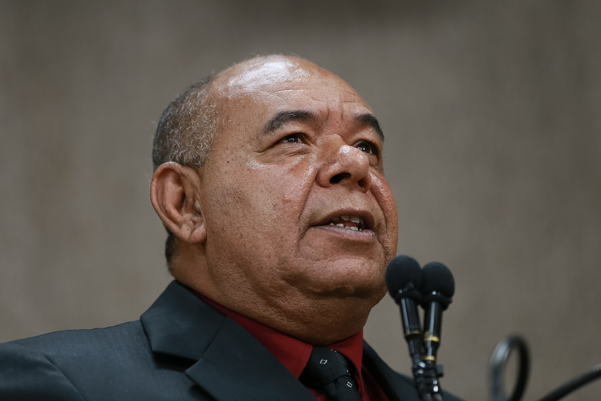 Seu Marcos cobra mais segurança no Bugio e adjacências