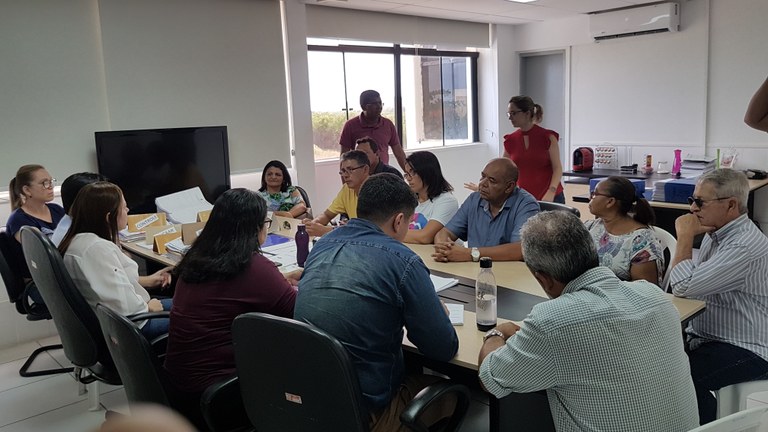 Seu Marcos cobra mudança da UBS Niceu Dantas