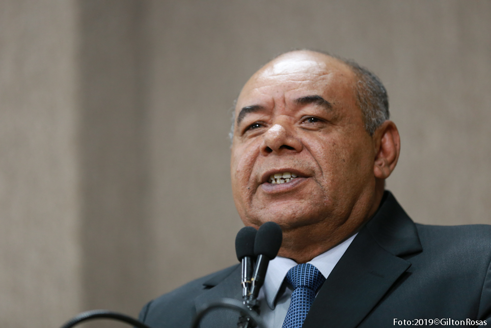 Seu Marcos comemora a prorrogação para a adequação da venda de carnes em Aracaju