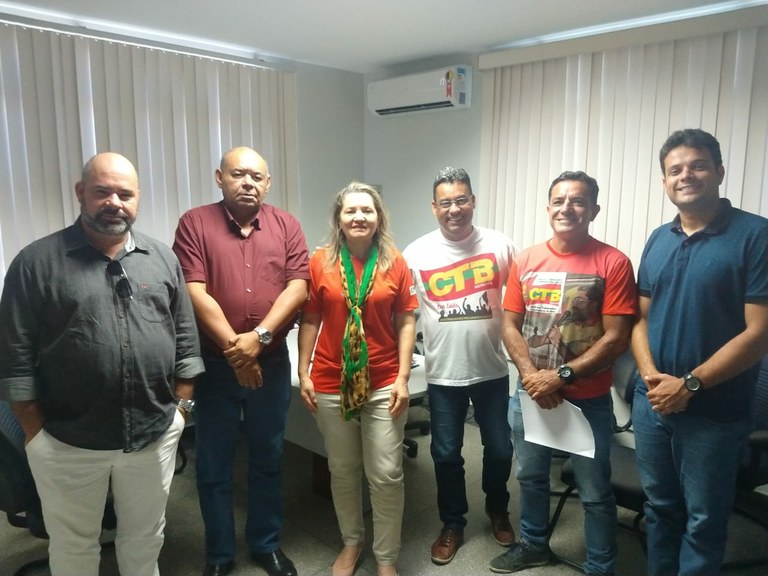 Seu Marcos defende a reabertura do Banese do Bugio em reunião