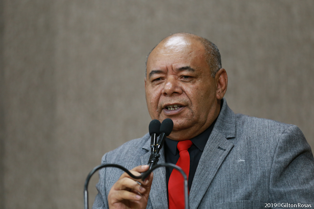 Seu Marcos defende melhorias na UBS Lauro Dantas Hora