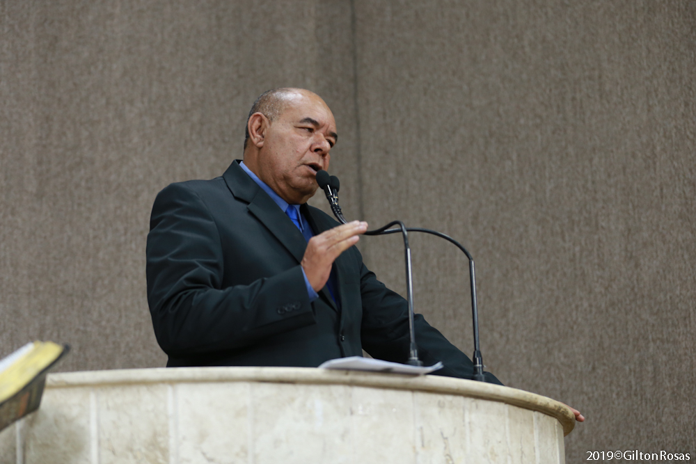 Seu Marcos destaca a importância do Agosto Dourado que incentiva a amamentação