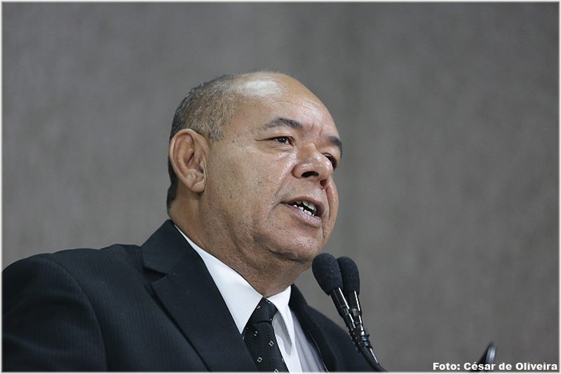 Seu Marcos destaca Dia de Combate ao Abuso Sexual de Crianças e Adolescentes