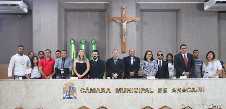 Seu Marcos destaca importância de Agentes de Saúde e Endemias