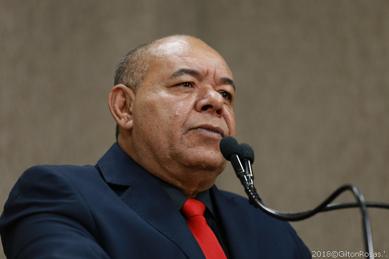 Seu Marcos: "Dia do Fisioterapeuta e do Terapeuta Ocupacional agora também é Lei em nosso município"