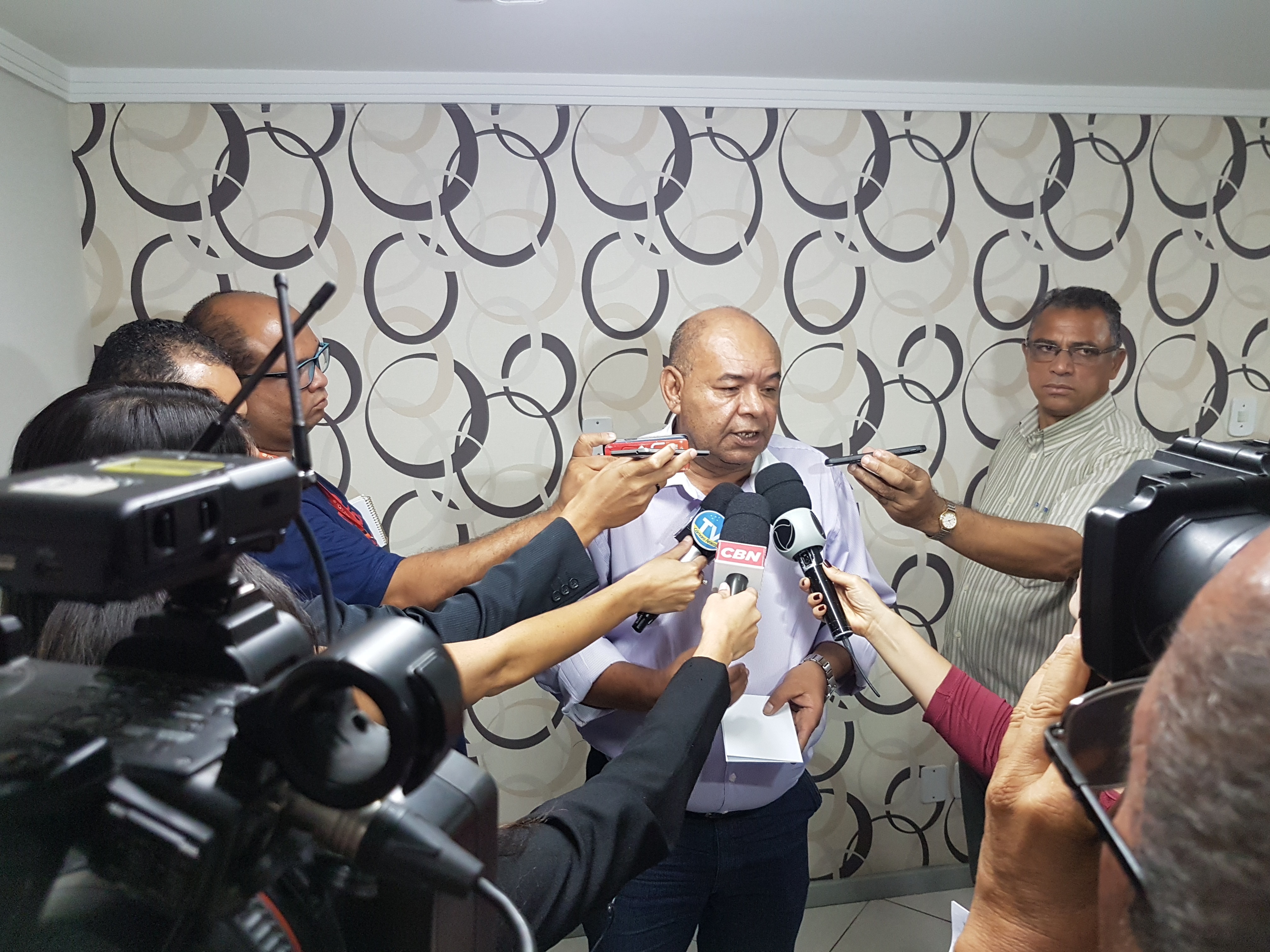 Seu Marcos é nomeado presidente da CPI da Saúde