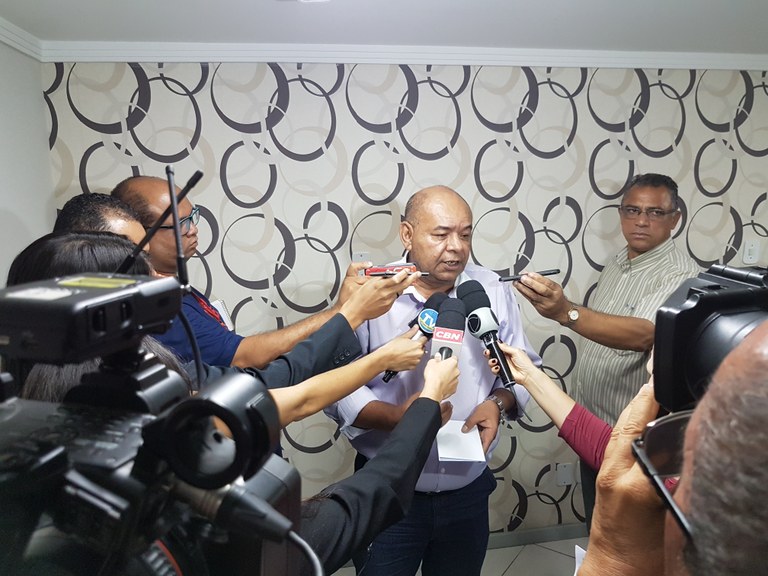 Seu Marcos é nomeado presidente da CPI da Saúde