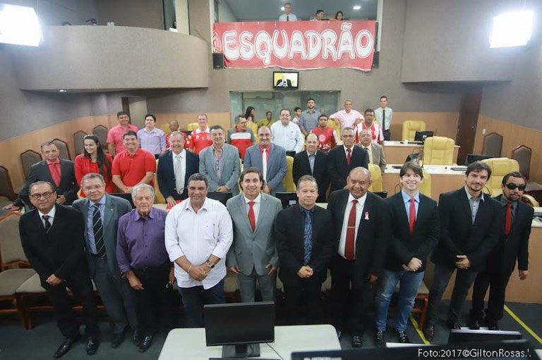 Seu Marcos homenageia os 108 anos do Club Sportivo Sergipe