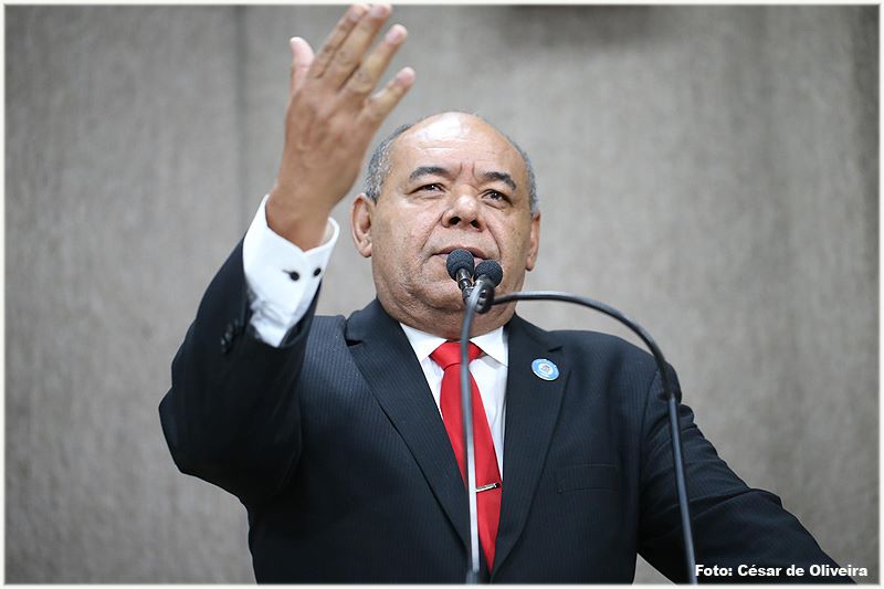 Seu Marcos lança mais uma ação do seu mandato: ‘Vereador nas ruas’