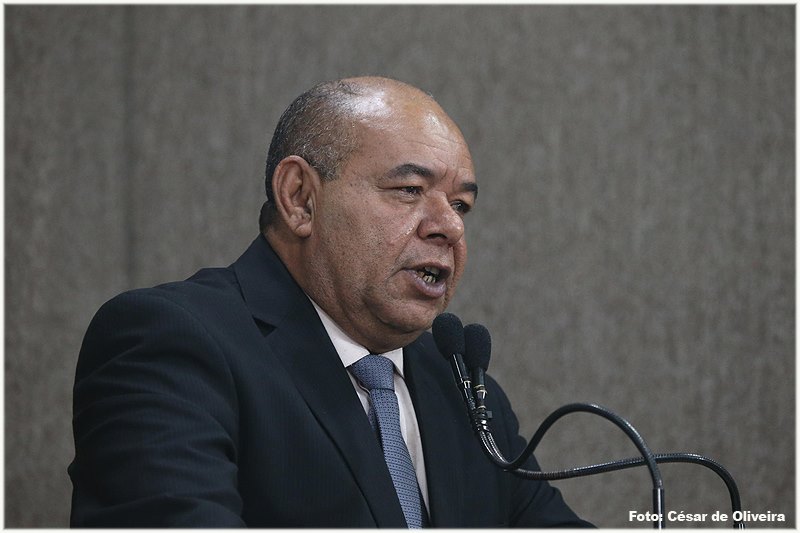  Seu Marcos parabeniza a ADM/SE e destaca projetos para a comunidade