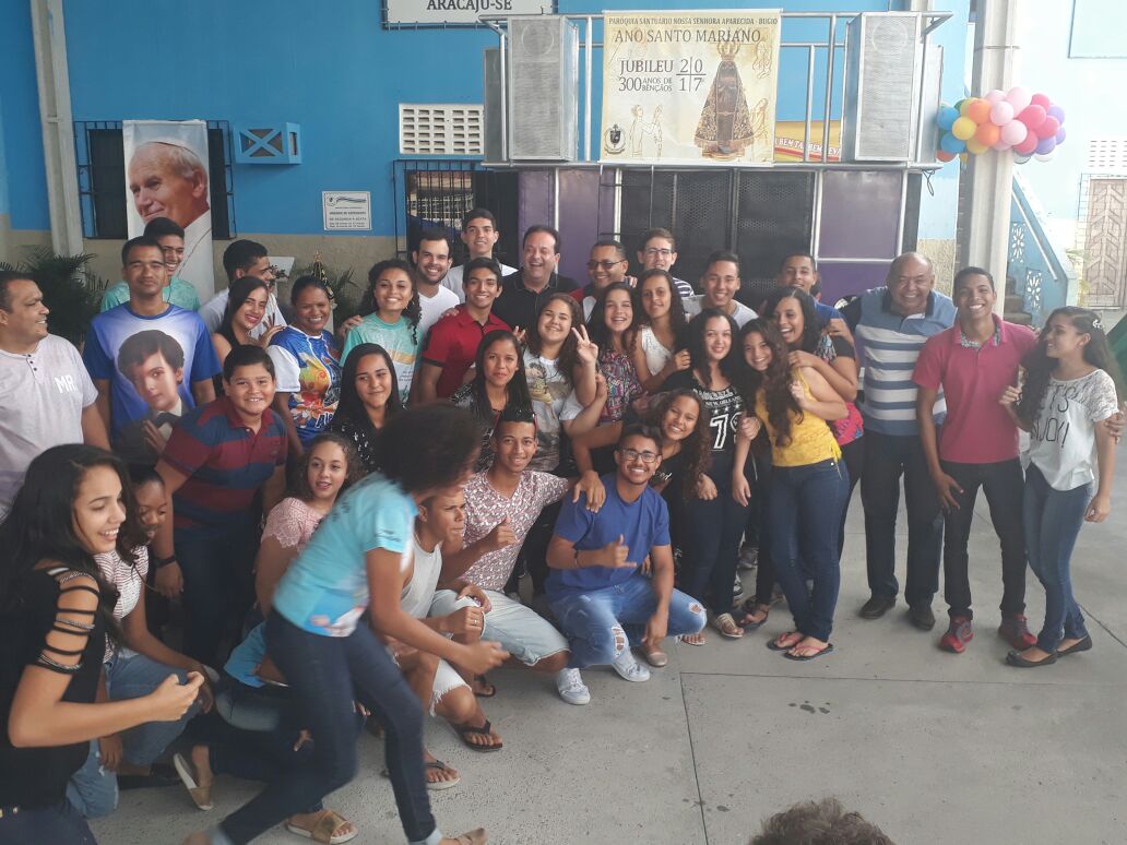 Seu Marcos participa da 3ª edição do “Meu Amigo é Massa”