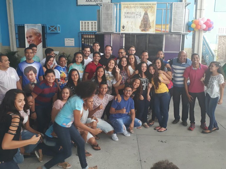 Seu Marcos participa da 3ª edição do “Meu Amigo é Massa”