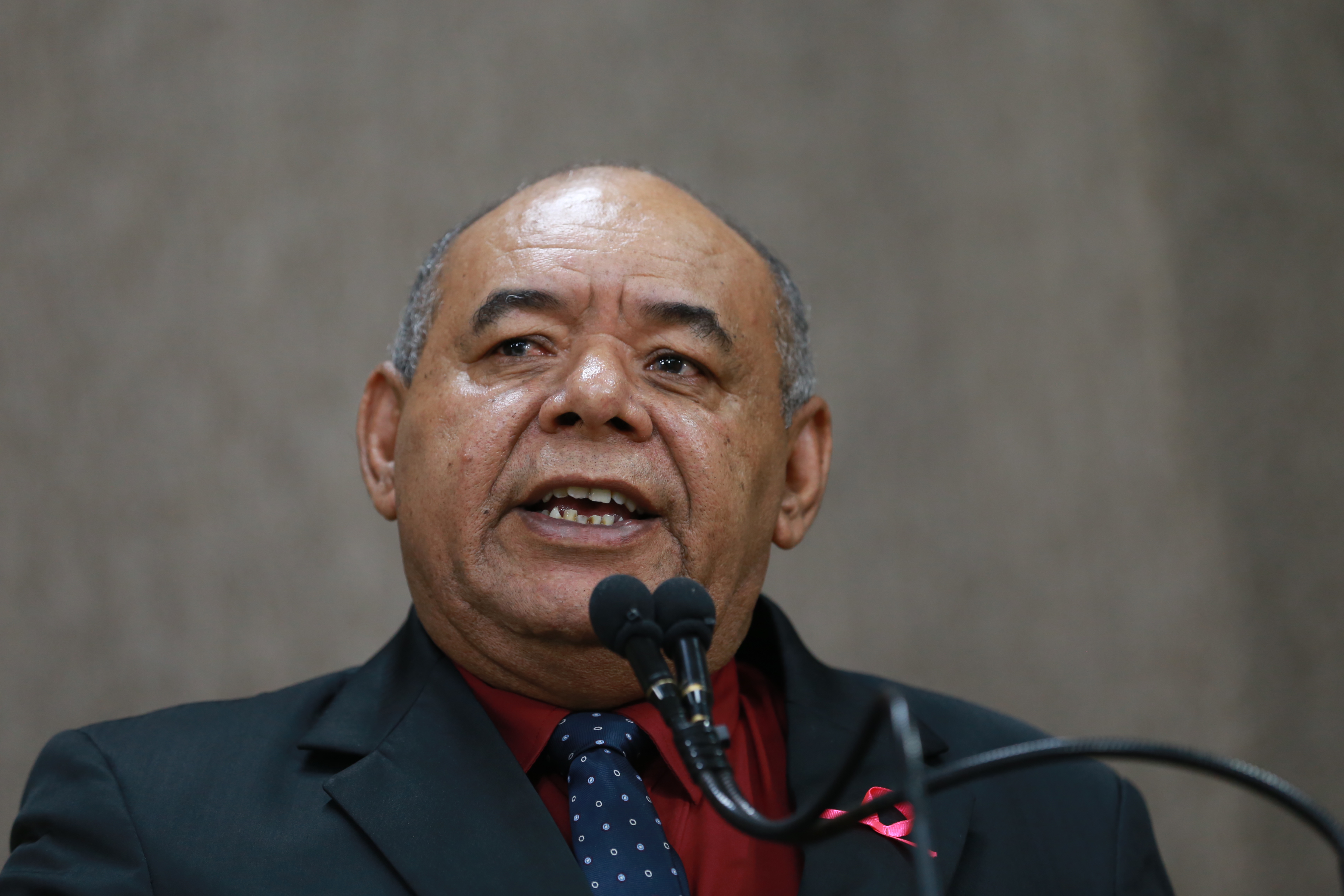 Seu Marcos participa de reunião no MP/SE sobre transplante de rim