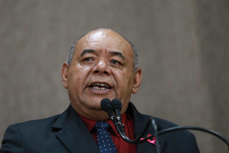 Seu Marcos participa de reunião no MP/SE sobre transplante de rim