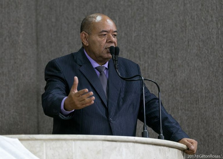 Seu Marcos participa de Sessão Especial do Dia do Defensor Público