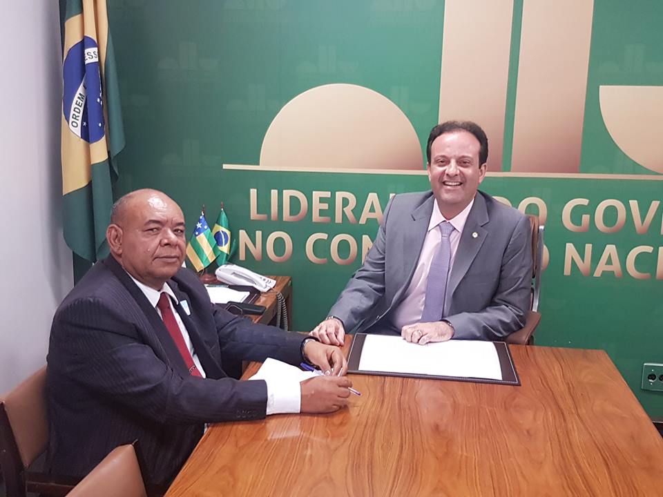 Seu Marcos pede a André Moura que repasses para Saúde não atrasem