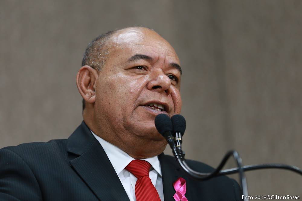 Seu Marcos pede mais fiscalização sobre a empresa Alma Viva