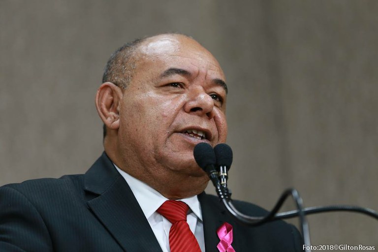 Seu Marcos pede mais fiscalização sobre a empresa Alma Viva