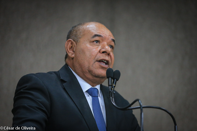 Seu Marcos propõe Frente Parlamentar a favor dos feirantes