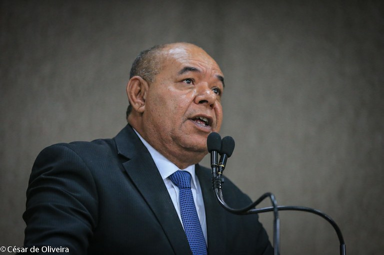 Seu Marcos propõe Frente Parlamentar a favor dos feirantes