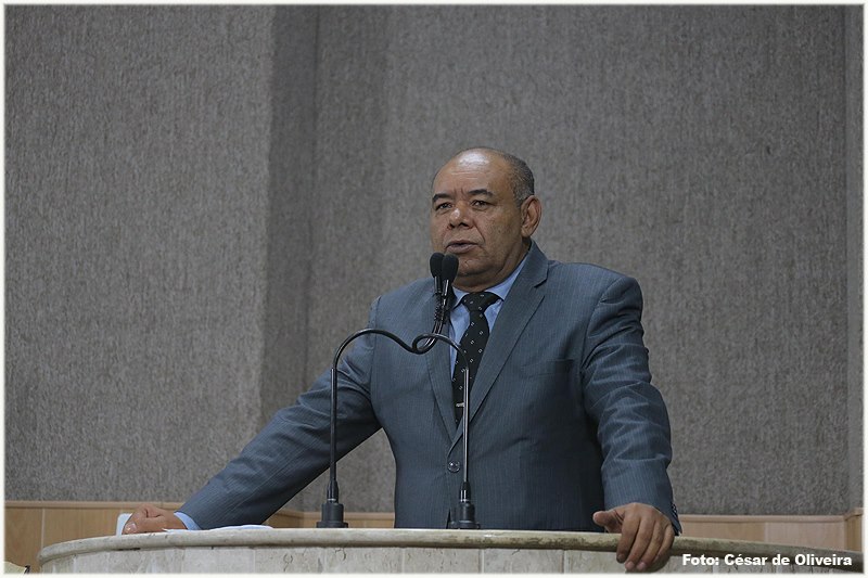 Seu Marcos sugere interação entre os estados para fortalecimento do ENDH