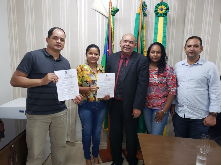 Seu Marcos: vereadora de Rosário do Catete conhece a Lei Maria da Penha nas escolas