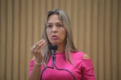 Sheyla cobra funcionamento da maternidade do 17 de março