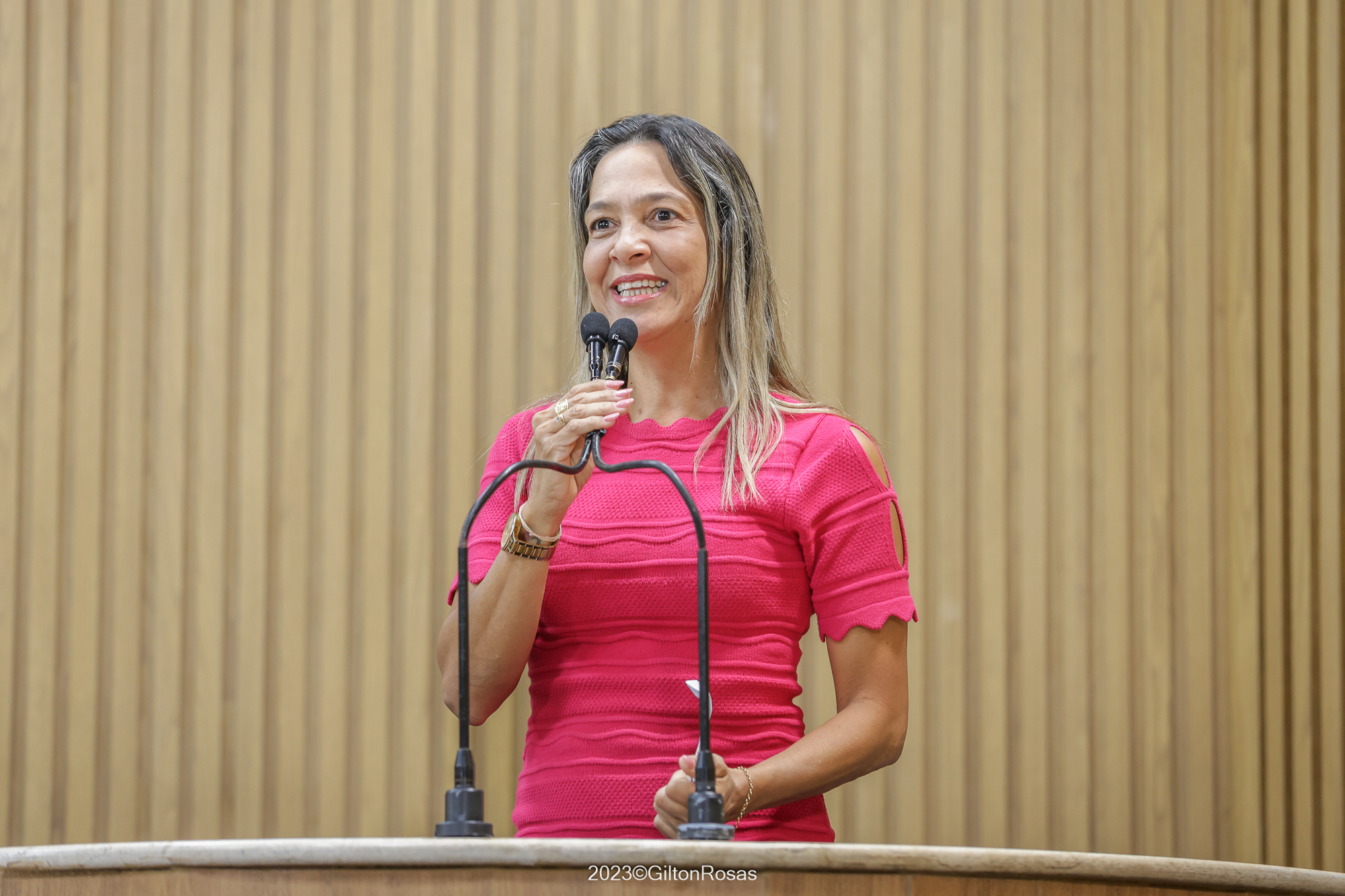 Sheyla convida vereadores para inauguração do Instituto do Câncer Sheyla Galba