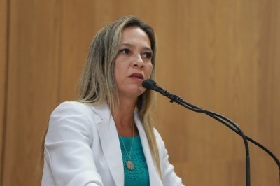 Sheyla Galba cobra equiparação de prêmios a paratletas que participaram da corrida Cidade de Aracaju