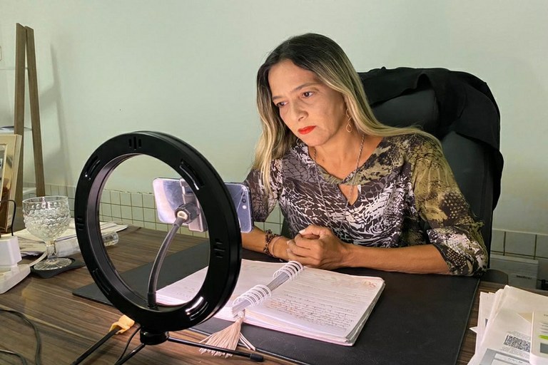 Sheyla Galba cobra prazo para conclusão de UBS no Mosqueiro e retomada dos repasses ao Hospital São José