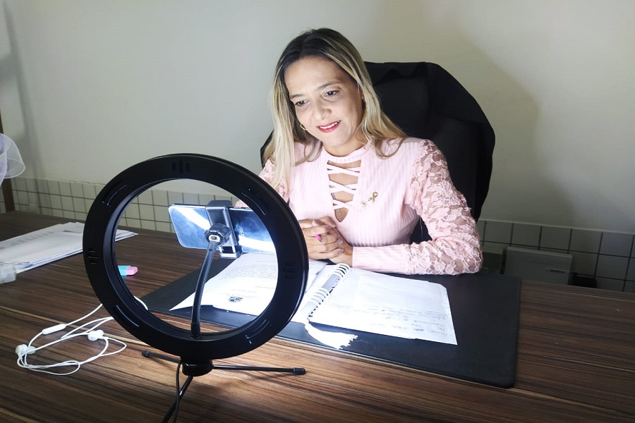 Sheyla Galba defende construção dos hospitais do Câncer em Aracaju e Lagarto para atuarem em prol da oncologia