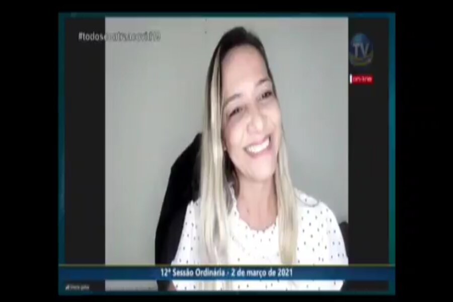 Sheyla Galba denuncia falta de medicamentos para tratamento de linfoma e carcinoma no Hospital João Alves