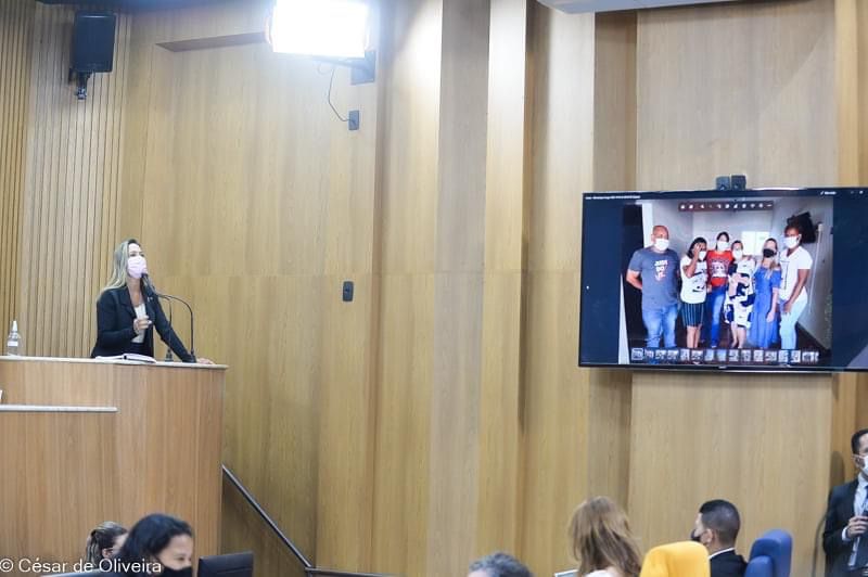 Sheyla Galba faz balanço das visitas aos conselhos tutelares e cobra melhores condições de trabalho