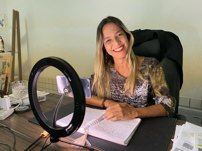 Sheyla Galba presidirá Sessão Especial da Câmara alusiva ao Outubro Rosa