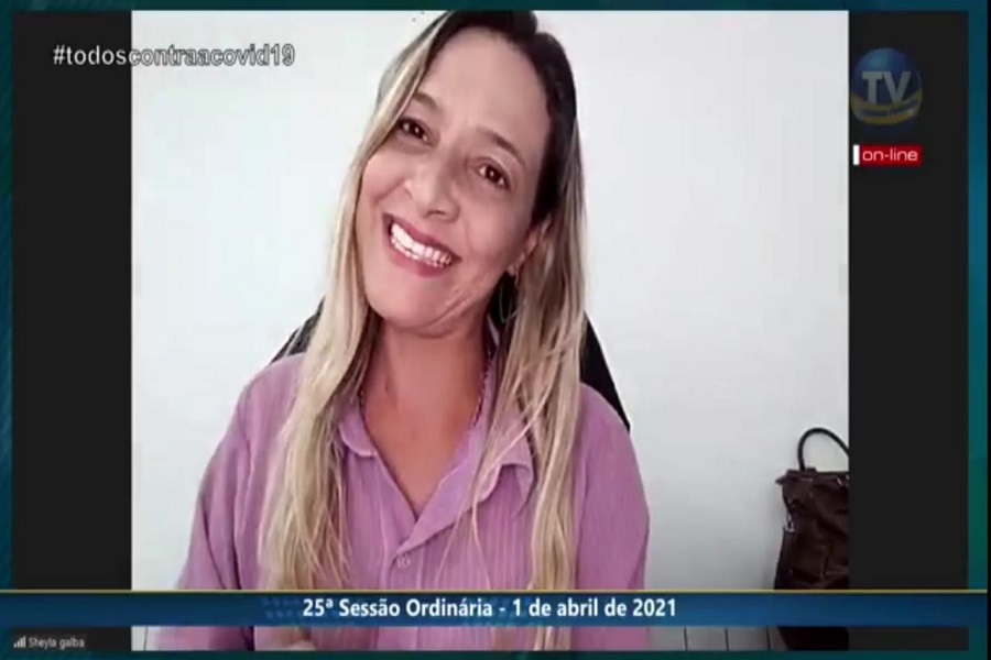Sheyla Galba relata visita à UPA Fernando Franco e problemas enfrentados por quem busca atendimento