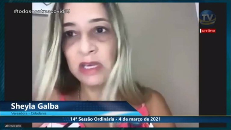 Sheyla Galba solicita à Guarda Municipal mais segurança para o Augusto Franco e relata importunação sexual