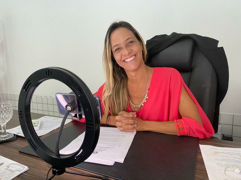 Sheyla Galba vota a favor de matérias voltadas à defesa do consumidor