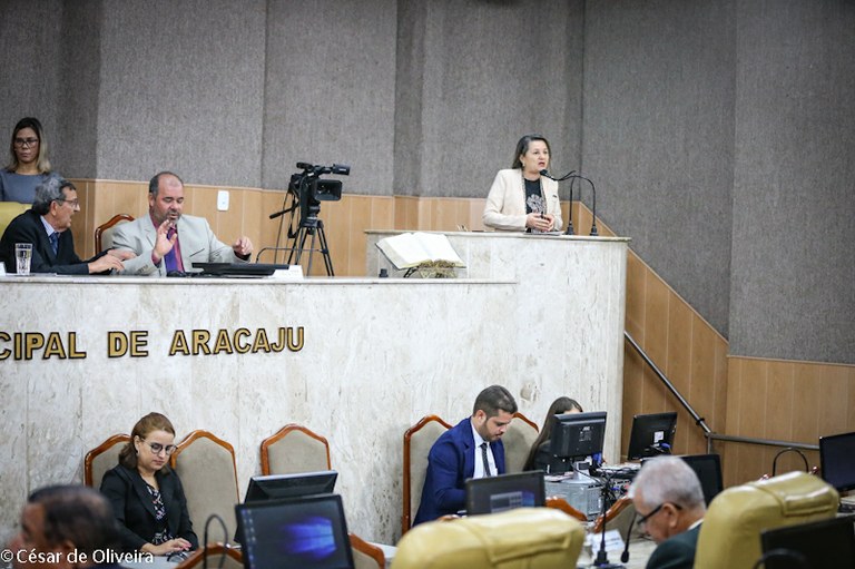 Sindicato vai à Câmara em defesa do Banese e da Lei dos 15 minutos  