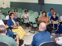 Sindmed: Emília ouve denúncias de precarização da categoria na rede municipal de Aracaju