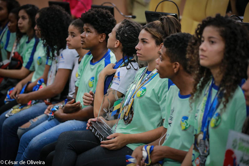 Sindmuse e professor de Judô ocupam Tribuna da CMA